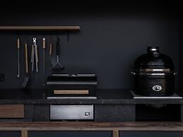 Beautiful Villa With Outdoor Kitchen