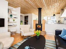 Holiday Home in Vaeggerlose- Free Waterpark Access