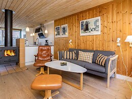 Holiday Home in Vaeggerlose- Free Waterpark Access