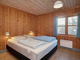 Holiday Home in Vaeggerlose- Free Waterpark Access