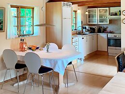 5 Person Holiday Home in Nexo