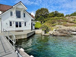 4 Star Holiday Home in Mosterhamn-by Traum