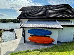 4 Star Holiday Home in Mosterhamn-by Traum