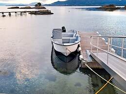 4 Star Holiday Home in Mosterhamn-by Traum