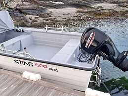 4 Star Holiday Home in Mosterhamn-by Traum