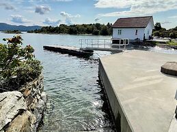 4 Star Holiday Home in Mosterhamn-by Traum