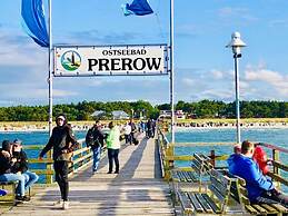 Seaside Apartment in Prerow