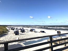 Seaside Apartment in Prerow