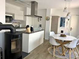 Seaside Apartment in Prerow