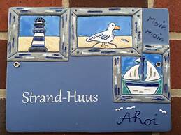 Holiday Home Strand-huus