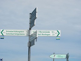 Apartment Achtern Meer II