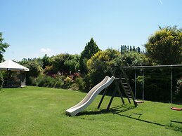 Detached House With Shared Swimming Pool and Beautiful Garden