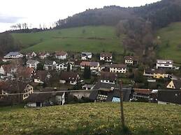 Uitzicht op het Zwembad