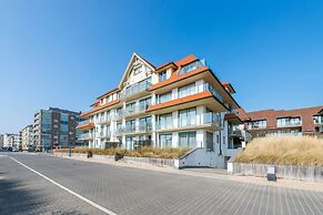 Apartment by Belgian Coast With Dune Views