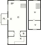 5 Person Holiday Home in Aseda