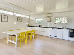 6 Person Holiday Home in Gilleleje