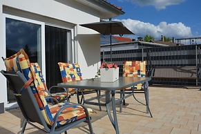 Pleasant Apartment in Stadtilm