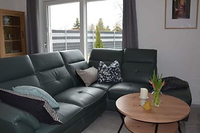 Pleasant Apartment in Stadtilm