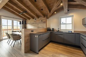 Luxurious Chalet With Sauna Near the Bathing Lake