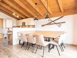 Luxurious Chalet With Sauna Near the Bathing Lake