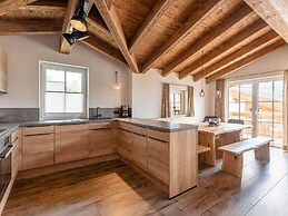 Luxurious Chalet With Sauna Near the Bathing Lake