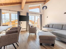 Luxurious Chalet With Sauna Near the Bathing Lake