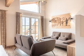 Luxurious Chalet With Sauna Near the Bathing Lake