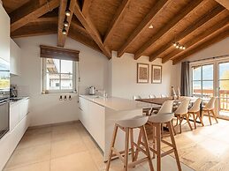 Luxurious Chalet With Sauna Near the Bathing Lake