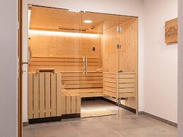 Luxurious Chalet With Sauna Near the Bathing Lake