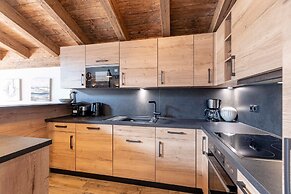 Luxurious Chalet With Sauna Near the Bathing Lake