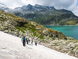 Luxurious Chalet With Sauna Near the Bathing Lake