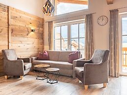 Luxurious Chalet With Sauna Near the Bathing Lake