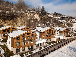 Luxurious Chalet With Sauna Near the Bathing Lake