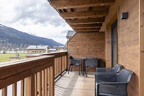 Luxurious Chalet With Sauna Near the Bathing Lake