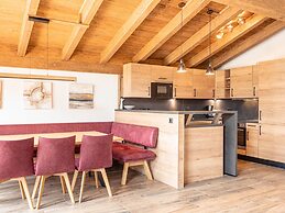 Luxurious Chalet With Sauna Near the Bathing Lake