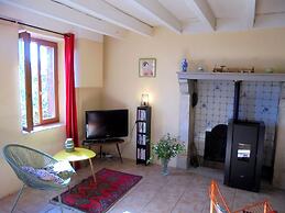 Holiday Home in Saint-julien-la-genete