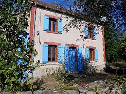 Holiday Home in Saint-julien-la-genete