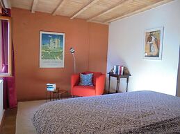 Holiday Home in Saint-julien-la-genete