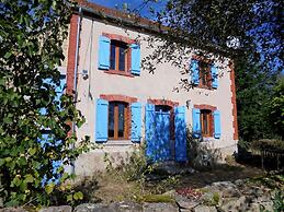 Holiday Home in Saint-julien-la-genete