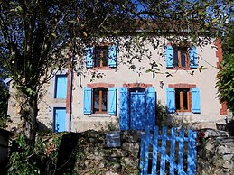 Holiday Home in Saint-julien-la-genete