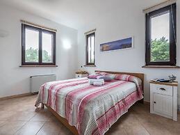 Detached Villa With Garden in Stintino