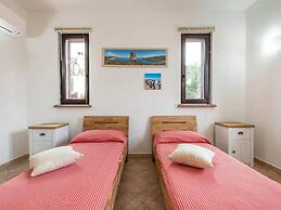 Detached Villa With Garden in Stintino