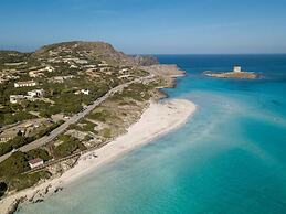 Detached Villa With Garden in Stintino