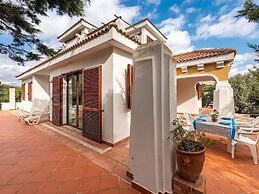 Detached Villa With Garden in Stintino
