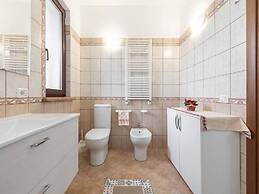 Detached Villa With Garden in Stintino