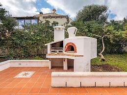 Detached Villa With Garden in Stintino