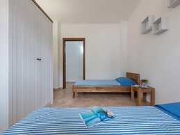 Detached Villa With Garden in Stintino