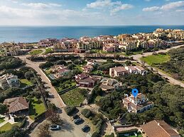 Detached Villa With Garden in Stintino