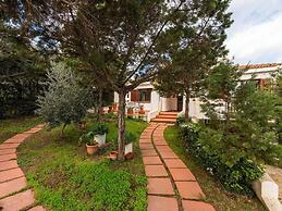 Detached Villa With Garden in Stintino