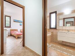 Detached Villa With Garden in Stintino